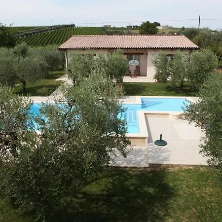 Torri Apartment *