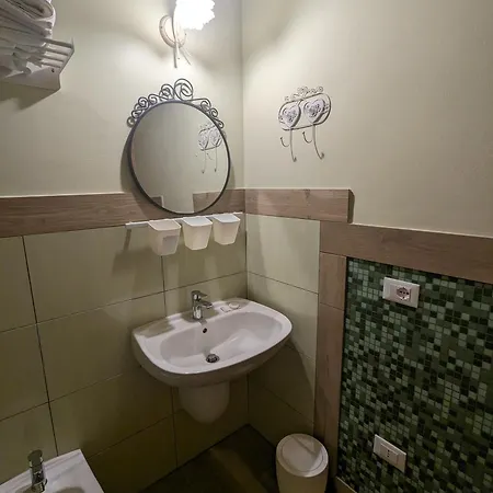 Torri Apartment *