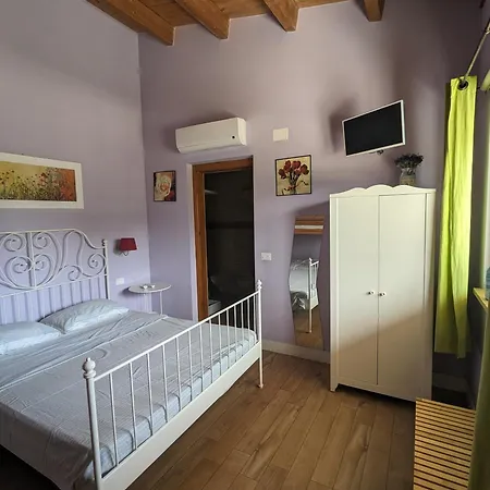 Apartment Torri *